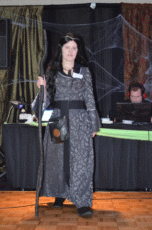  Elizabeth Luna Erickson MarsCon's  6th Masquerade Ball